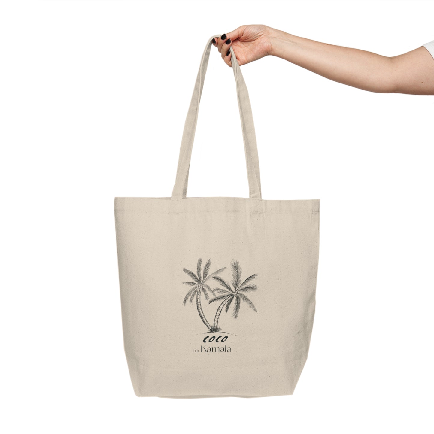 Coconut Trees Tote