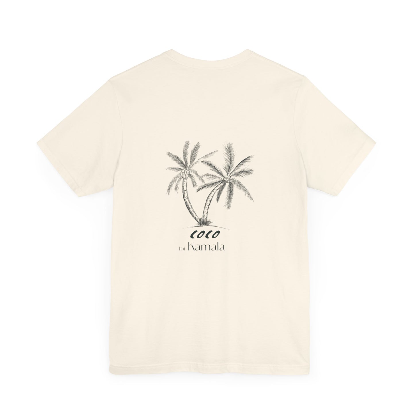 Coco for Kamala Tee