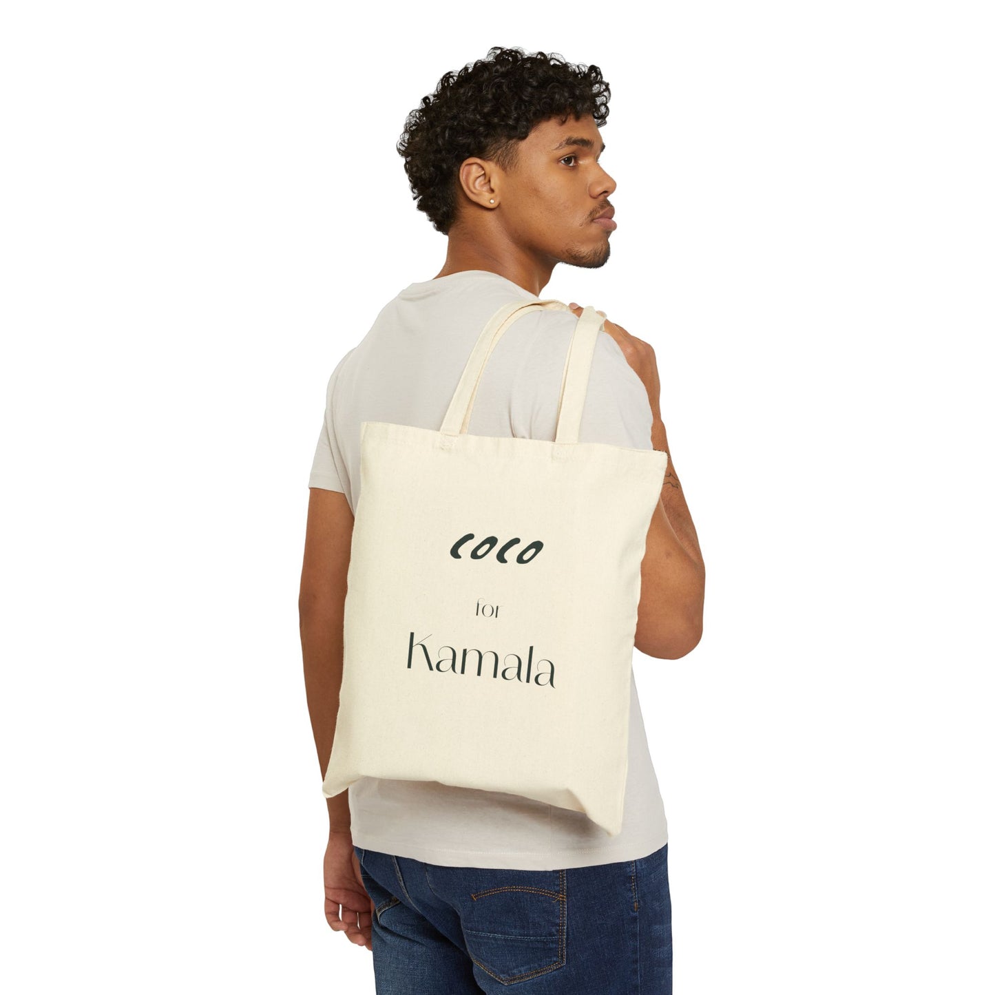 Coco For Kamala Tote