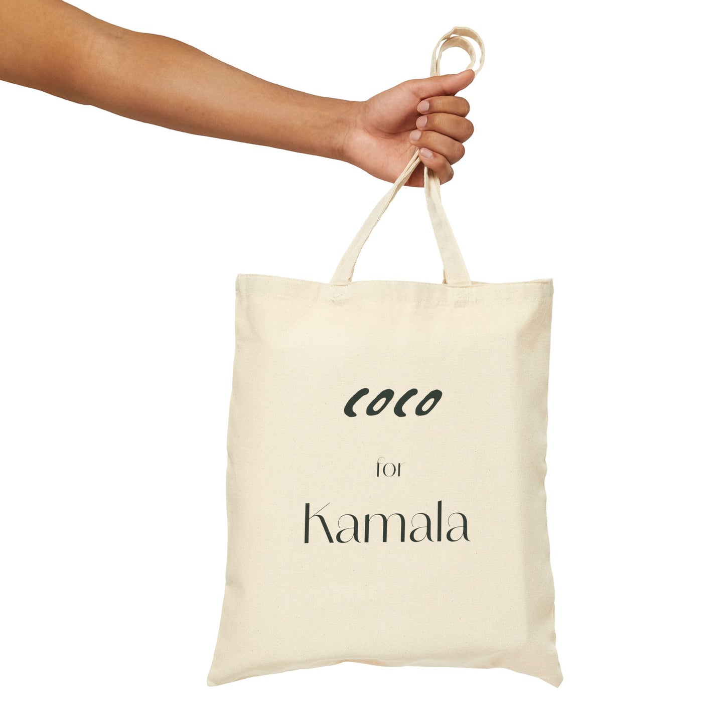 Coco For Kamala Tote