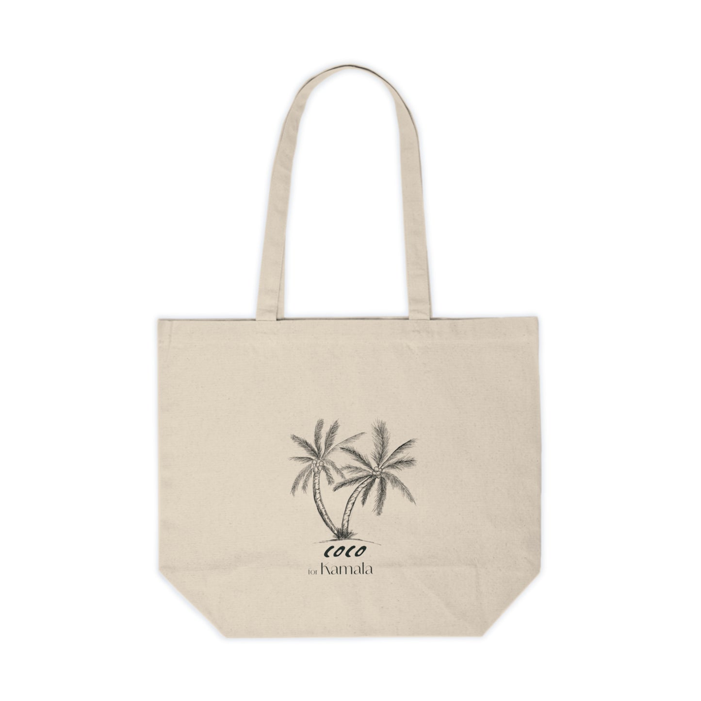 Coconut Trees Tote